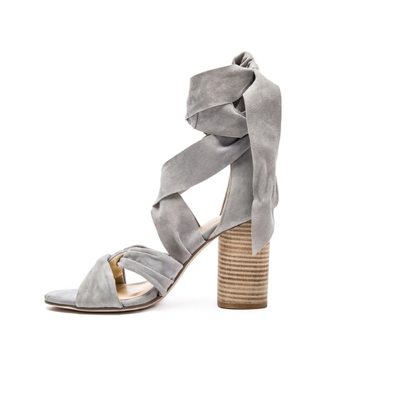 Raye Mayra Heel Smoke - Picture 4 of 6